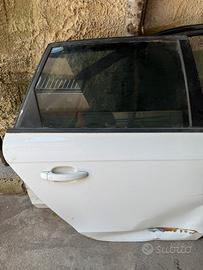 Portiera anteriore sx e postefiore dx Audi A4 B8