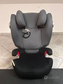 SEGGIOLINO AUTO CIBEX GOLD