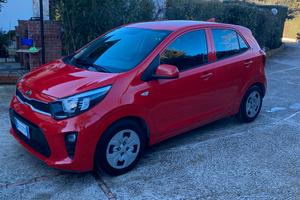 Kia picanto 2020 gpl