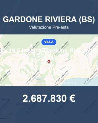 Immobile in asta di 285 m² con più di 5 locali e b