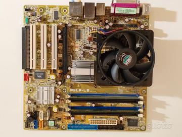 Scheda madre Pentium ATX e periferiche