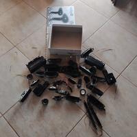 32 CASSE PASSIVE VARI OHM