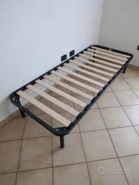 2 reti con doghe letto singolo