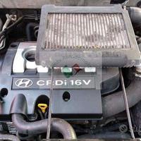 Motore Hiunday \ Kia 2000 Diesel Codice Mot. D4EA