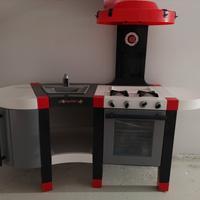 Cucina Baby Chef Smoby con accessori. Come nuova! 