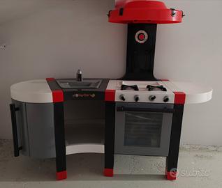 Cucina Baby Chef Smoby con accessori. Come nuova! 