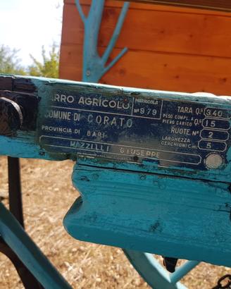 Traino per cavalli