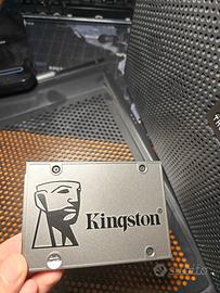 SSD 500gb Kingston
