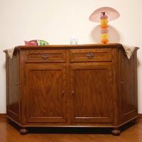 Credenza in rovere