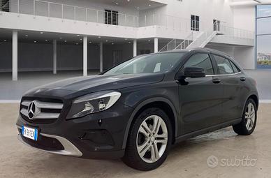 Mercedes gla 180 d automatico