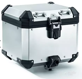 BMW Top Case Set Alluminio - F850GS