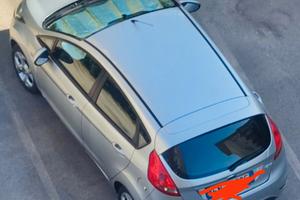 meravigliosa  Ford Fiesta 6 serie 