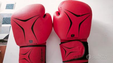 attrezzatura sport combattimento 