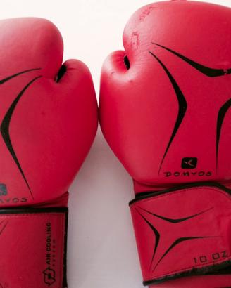 attrezzatura sport combattimento 
