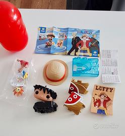 Sorpresa  Kinder One Piece 2026