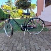 bicicletta retro'