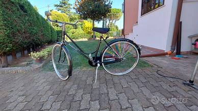 bicicletta retro'