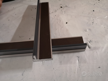 Copriganasce per morsa da banco