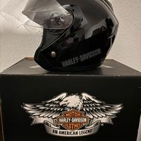 Casco Haley Davidson