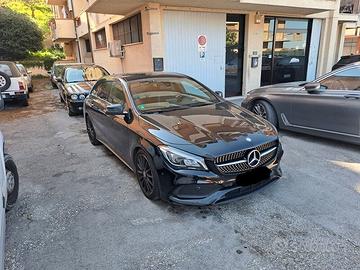 Mercedes-benz CLA 200 d S.W. Automatic Premium