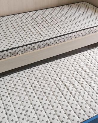 Materasso singolo Stars schiuma poliuretanica 