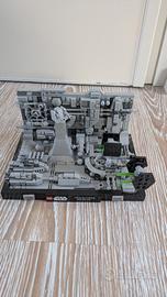 Lego 75329 Death Star Trench Run Diorama