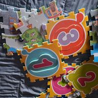 Tappeto bimbo componibile