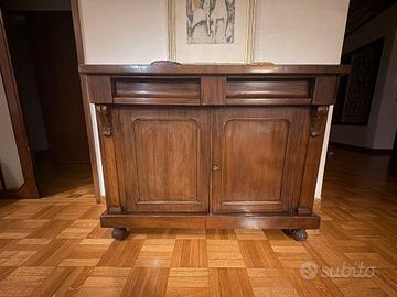 Credenza/Madia in legno massello