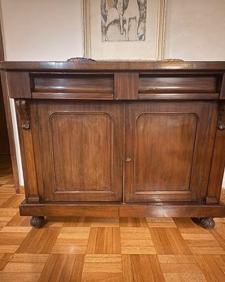 Credenza/Madia in legno massello