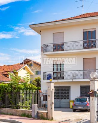 TRILOCALE CON BOX AUTO AD USO INVESTIMENTO!