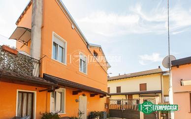 TERRATETTO UNIFAMILIARE A MAGNAGO