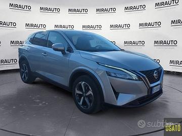 Nissan Qashqai 1.3 mhev N-Connecta 2wd 158cv ...