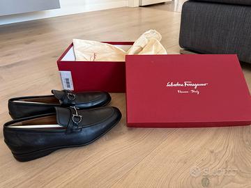 Salvatore Ferragamo Tangeri Mocassino uomo