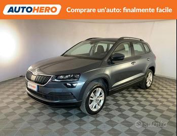 SKODA Karoq CF83745