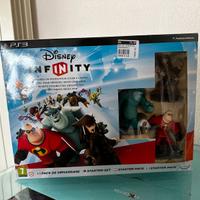 Disney infinity completo ps3