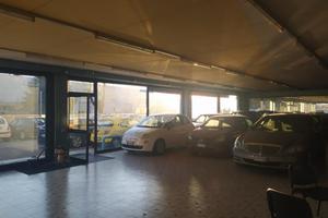 CAPANNONE A ALBANO SANT'ALESSANDRO