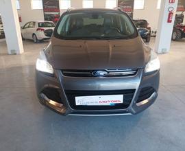 Ford Kuga 2.0 TDCI 163 CV 4WD Powershift Titanium 