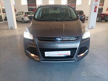 Ford Kuga 2.0 TDCI 163 CV 4WD Powershift Titanium 