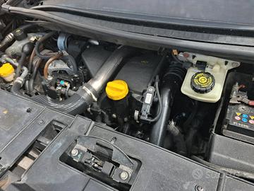 motore RENAULT NISSAN K9K 1.5DCI Continental  