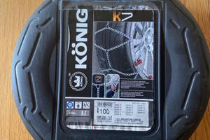 Catene da neve könig