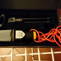 MICROFONO TONOR (40€ TRATTABILI)