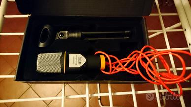 MICROFONO TONOR (40€ TRATTABILI)