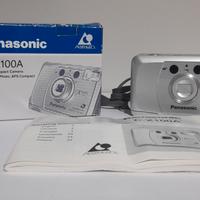 Fotocamera Panasonic C-X 100A