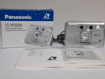 Fotocamera Panasonic C-X 100A