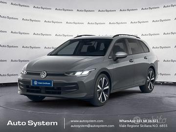 Volkswagen Golf Variant 1.5 TSI ACT Edition Plus