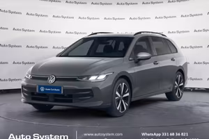 Volkswagen Golf Variant 1.5 TSI ACT Edition Plus