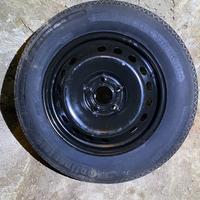 Ruotino di scorta R 16 Nissan qashqai