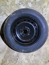 Ruotino di scorta R 16 Nissan qashqai