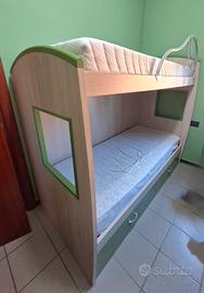 letto a castello