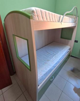 letto a castello